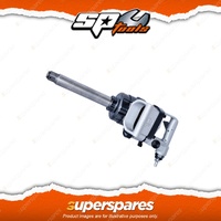 SP Tools 1" Drive Impact Wrench Industrial 8" Anvil - 480mm Air Pneumatic