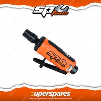 SP Tools 1/4" Die Grinder Mini Straight - 25000RPM 90PSI Air Pneumatic