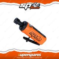 SP Tools 1/4" Die Grinder Medium Straight - 20000RPM Reversible Air Operated
