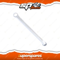 SP Tools Double Ring Spanner - 8mm x 9mm Metric 40 Degree Offset Cr-V Steel