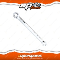SP Tools Double Ring Spanner - E Torx E6 x E8 High Strength & Durability