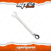 SP Tools 5/16" Gear Drive ROE Quad Drive Spanner - SAE 15 Degree Offset Cr-V