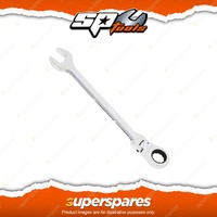 SP Tools 1/4" Gear Drive Quad Drive ROE Spanner - SAE Flex Head Individual