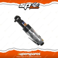 SP Tools 1/4" Drive Mini Ratchet Wrench - Reversible Heavy Duty Metal Body