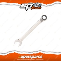 SP Tools Speed Drive Gear Drive Spanner - 19mm Metric 15 Degree Offset