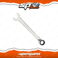 SP Tools 5/16" Speed Drive Gear Drive Spanner - SAE 15 Deg Offset 72 Teeth