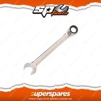 SP Tools 11/16" Speed Drive Gear Drive Spanner - SAE 15 Degree Offset Cr-V Steel