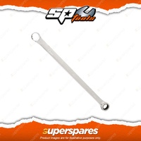 SP Tools Double Ring Box Gear Drive Spanner - 8mm Metric 0 Deg Offset Extra Long