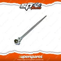 SP Tools Podger Ratchet Bar - Size 19mm x 21mm with Dual Sized Ratchet Head