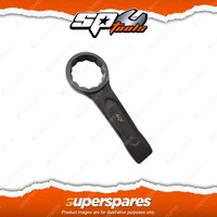SP Tools Slogging Spanner - 30mm Metric Short Handle Heavy Duty Striking End