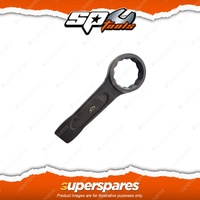 SP Tools Slogging Spanner - 80mm Metric Individual with Heavy Duty Striking End