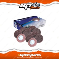 SP Tools 50Pcs Gasket Discs Course Discs - Suit 2 inch 50mm Gasket Sanders