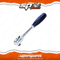 SP Tools 1/4" Drive Ratchet - 45 Teeth Reversible Tough Triple Chrome Finish