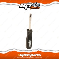 SP Tools 1/4" Drive Spinner Handle - for Interchangeable Sockets to be Attached
