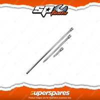 SP Tools 1/4" Drive Wobble Extension Bar Set - Include 50mm 150mm 250mm Cr-V