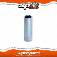 SP Tools 1/4" Drive Deep Socket - 7/32" 6 Point SAE Individual Cr-V Steel