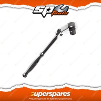 SP Tools 3/8" Drive Flex Head Ratchet - 72 Teeth Reversible Cr-V Steel