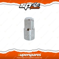 SP Tools 3/8" Drive Socket Adaptor - 3/8" F x 1/2" M Individual Cr-V Steel