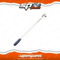 SP Tools 1/2" Drive 500mm Long Handle Ratchet - 45 Teeth Reversible