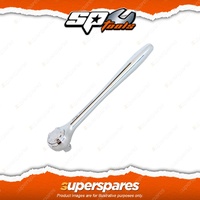 SP Tools 1/2" Drive Precision Ratchet - Round Head 144 Teeth Reversible
