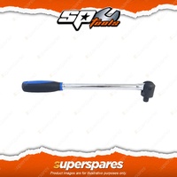 SP Tools 1/2" Drive 375mm Hd Soft Grip Flex Handle - Chrome Vanadium Steel