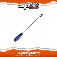 SP Tools 1/2" Drive Flex Handle Wrench - Length 375mm with Hinged Joint Head