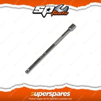 SP Tools 1/2" Drive Extension Bar - Length 250mm Individual Cr-V Steel