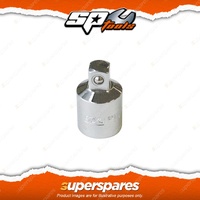 SP Tools 1/2" Drive F x 3/8" M Socket Adaptor - Cr-V High Durability