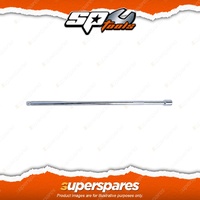 SP Tools 1/2" Drive 500mm Wobble Extension Bar - Tough Triple Chrome Finish
