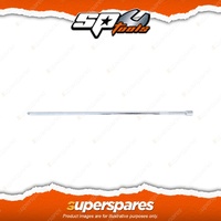SP Tools 1/2" Drive 750mm Wobble Extension Bar - Tough Triple Chrome Finish