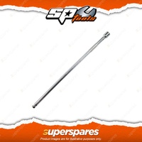 SP Tools 1/2" Drive Wobble Extension Bar - 125mm Tough Triple Chrome Finish
