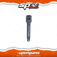 SP Tools 1/2" Drive Impact Extension Bar - Length 300mm Individual Cr-Mo Steel