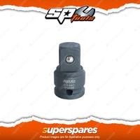 SP Tools 1/2" Drive F x 3/8" M Impact Socket Adaptors - Female to Male