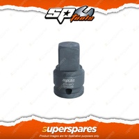 SP Tools 1/2" Drive F x 3/4" M Impact Socket Adaptors - Female to Male