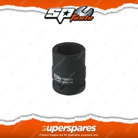 SP Tools 1/2" Drive Impact Socket - 8mm 6 Point Metric Individual Cr-V steel
