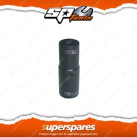 SP Tools 1/2" Drive Flip Impact Socket - 19mm x 21mm Metric Individual Cr-Mo