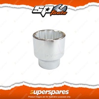 SP Tools 3/4" Drive Sockets - 12 Point SAE Tough Triple Chrome Finish Durability
