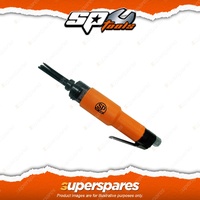 SP Tools Needle Scaler - Composite Air Operated Adjust Automatically to Contours