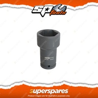SP Tools 3/4" Drive Budd Wheel Impact Socket - 35mm x 17mm Metric Budd Wheel
