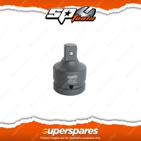 SP Tools 1" Drive F x 3/4" M Impact Socket Adaptor - High Strength Cr-Mo