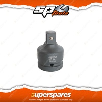 SP Tools 1" Drive Impact Socket Adaptor - 1" F x 1-1/2" M Individual Cr-Mo