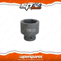 SP Tools 1" Drive Impact Socket - Size 41mm 6 Point Metric Individual Cr-Mo