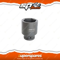 SP Tools 1" Drive Deep Impact Socket - 32mm 6 Point Metric High Strength Cr-Mo