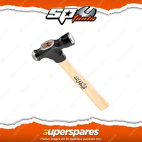 SP Tools Ball Pein Hammer - Normalised Head Hickory Sizes 907g 32oz 2lbs Durable