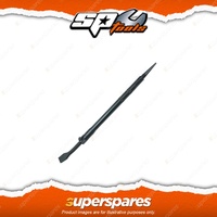 SP Tools Long Pry Bar with Extendable Handle Jimmy End Length 570-840mm