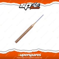 SP Tools Pin Punch - Size 3mm x 125mm To Drive Out Pins & Rivets Hexagonal Shank