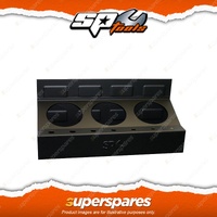 SP Tools Spray Can Magnetic Holder - Best for Spray Paint & Cleaners Lightweight