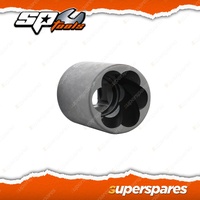 SP Tools 12Pcs 3/8" Drive Impact Twist Socket Set - Metric Chrome Molybdenum