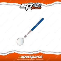 SP Tools Inspection Mirror - Individual Telescopic Round 32mm Dia 203 to 889mm