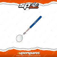 SP Tools Inspection Mirror - Telescopic Round Individual - 57mm Diameter